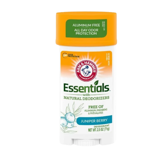 مزيل رائحة العرق اسينشالز جونيبر بيري من ارم اند ه...