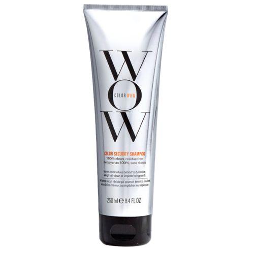 كولور واو شامبو لحماية لون الشعر - 250 مل