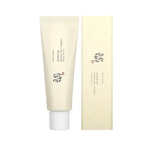 بيوتي اوف جونسون كريم واقي شمس كوري بالارز - 50 مل