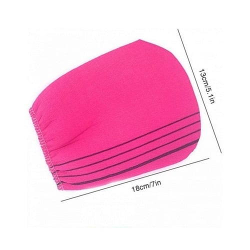 الليفة الكورية لتنظيف الجسم وتقشيره