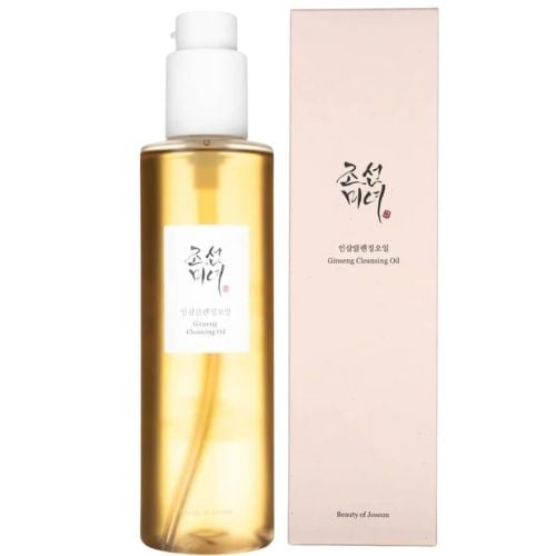 زيت منظف للبشرة بخلاصة الجينسينغ من بيوتي اوف جونس...