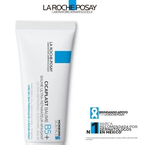 بلسم مرطب وملطف سيكابلاست بوم B5+ من لاروش بوزيه 4...