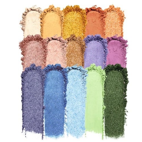 باليت ظلال العيون من ال ايه جيرل 15لون - GES227