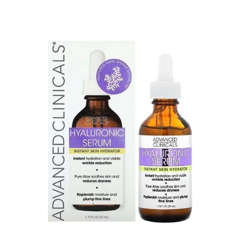 سيروم الهيالورونيك لشد وترطيب البشرة من ادفانسد كل...
