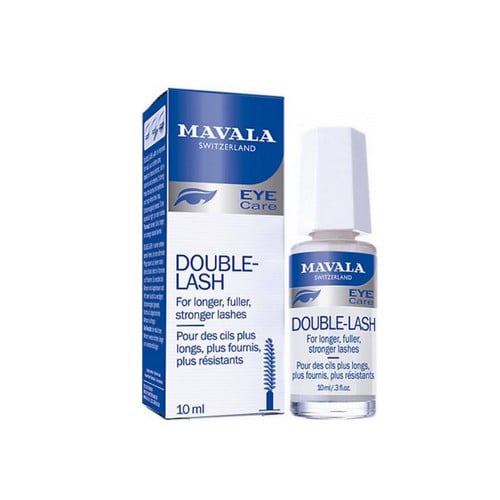 ماسكارا عناية بالرموش دبل لاش من مافالا - 10مل