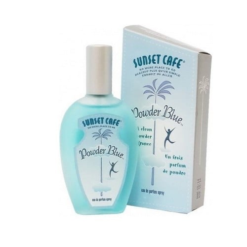 عطر سنسيت كافيه باودر بلو للاطفال او دي بيرفيوم -...