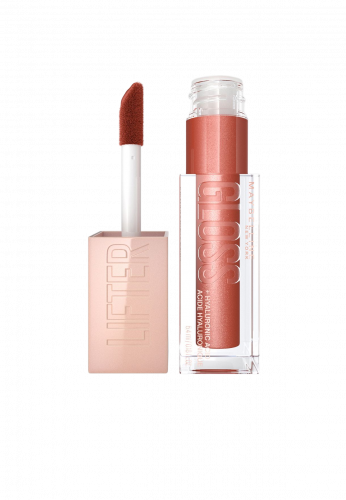 ملمع الشفاه ليفتر قلوس من ميبلين- 009 توباز