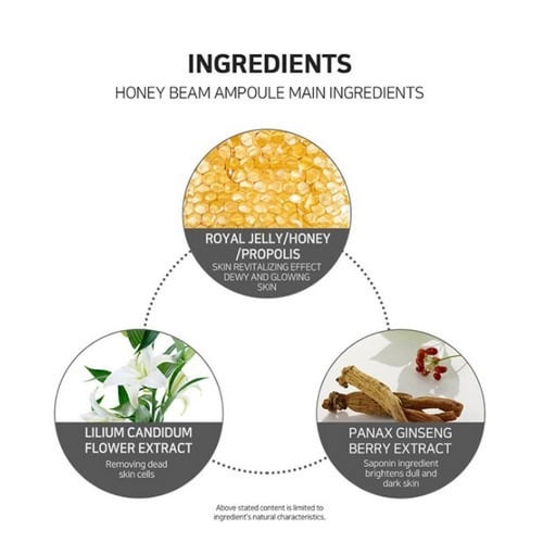 سيروم العسل من ام سوري فور ماي سكين -30مل