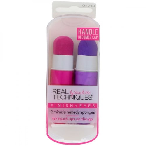 الاسفنجتين العجيبه للتنقل من ريل تكنيك