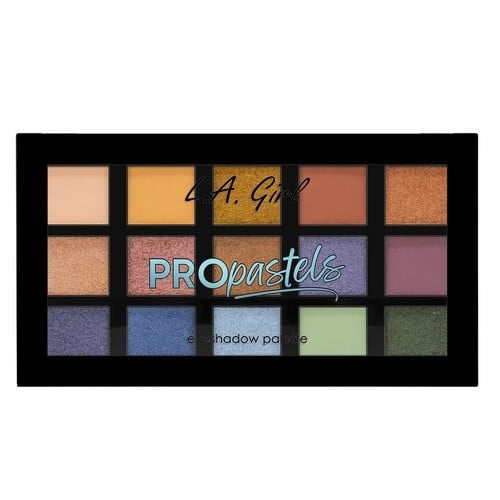 باليت ظلال العيون من ال ايه جيرل 15لون - GES227