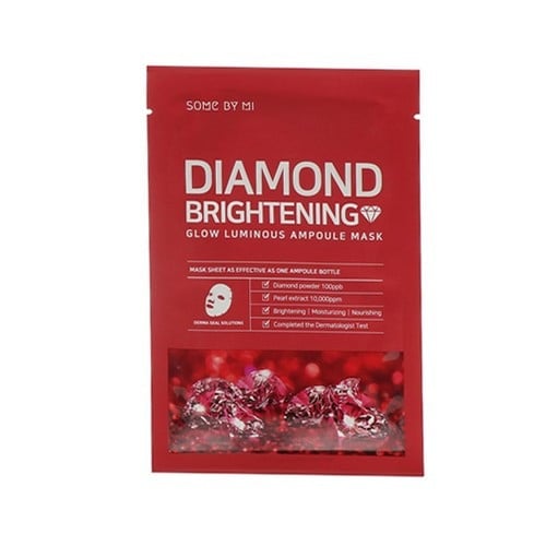 قناع الألماس الأحمر لتفتيح البشرة من سوم باي مي