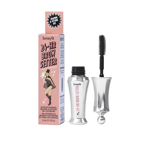 ماسكرا حواجب ميني 24 ساعة من بنفت -شفاف