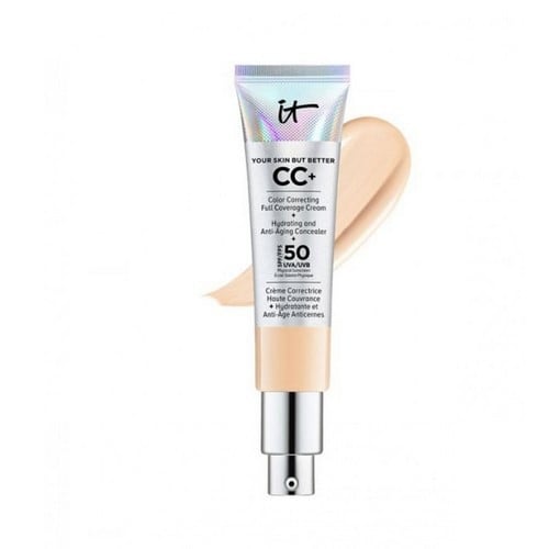 كريم سي سي بلس بمعامل حماية 50 من ايت كوزمتكس- Lig...