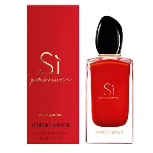 عطر سي باسيوني من جورجيو ارماني او دو بارفيوم - 10...