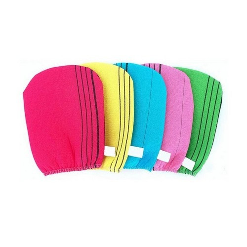 الليفة الكورية لتنظيف الجسم وتقشيره