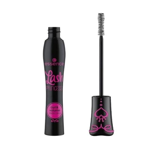 ماسكرا برينسس لتمويج وتكثيف الرموش من ايسنس- اسود