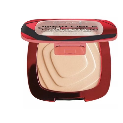 بودرة اساس انفاليبل من لوريال باريس-130