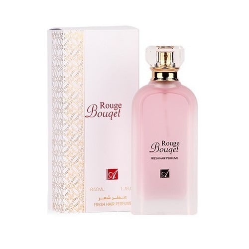 عطر الشعر روج بوكيت-50مل