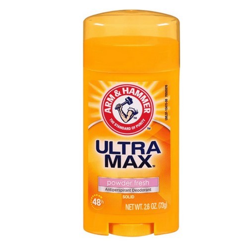 مزيل العرق ارم اند هامر باودر فريش ألترا ماكس-73 غ