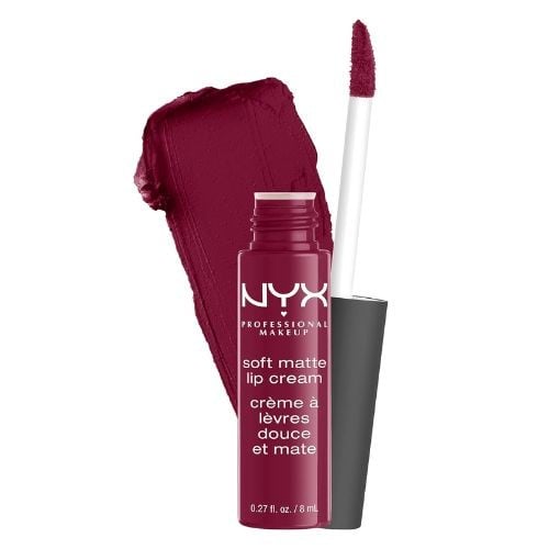 احمر شفاه سوفت مات من ان واي اكس - SMLC 20