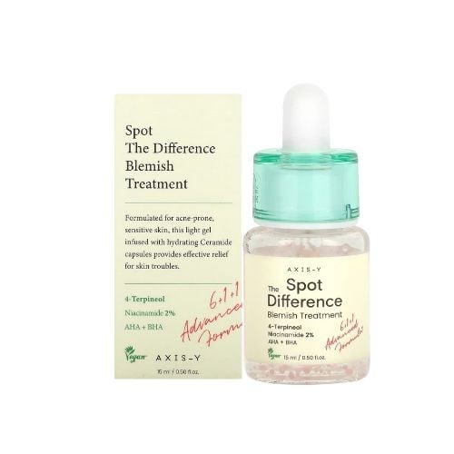 سيروم علاج البقع الداكنة وحبوب الشباب من اكسيس - 1...