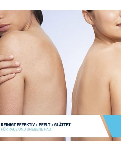 غسول الوجه والجسم بحمض الساليسيلك من سيرافي - 236...