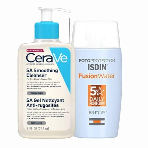 مجموعة عناية الصيف الفرنسيه