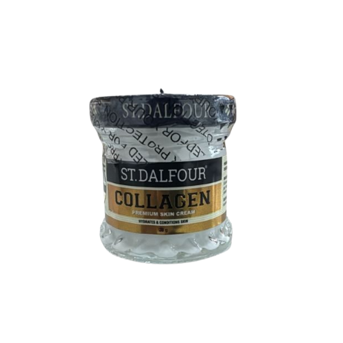 كريم دالفور بالكولاجين لترطيب وتقليل تجاعيد البشرة...