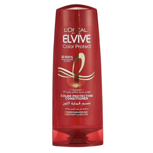 مجموعة لوريال لحماية الشعر المصبوغ