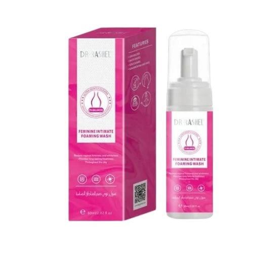 مجموعة التفتيح وشد المنطقة الحساسه من د.راشيل- قطع...