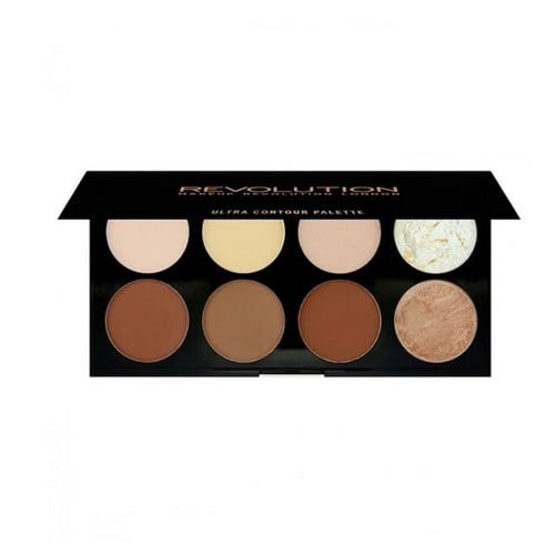 باليت كونتور الوجه من ميك اب ريفلوشين - FQA02