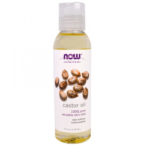 زيت الخروع من ناو فود