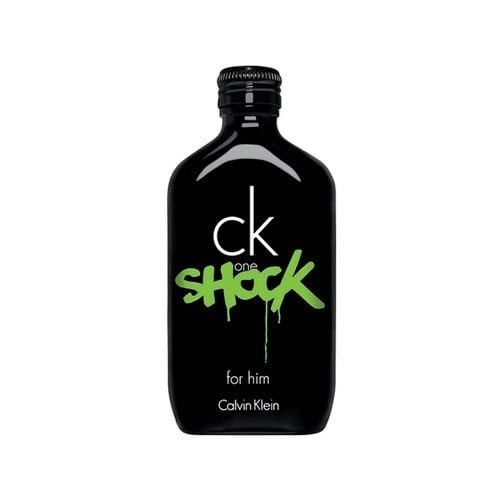 عطر سي كي ون شوك من كالفن كلاين للرجال او دو توالي...