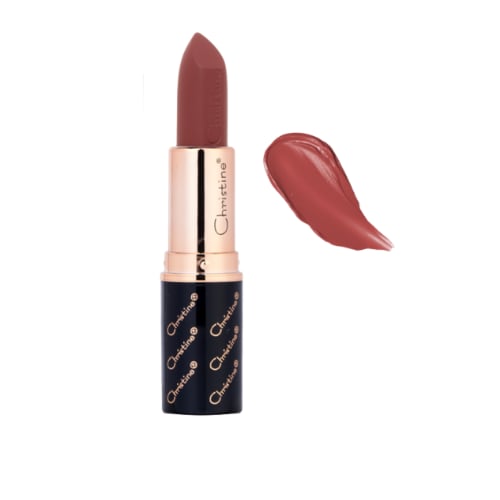 احمر شفاه مات توت 2 كشميري من كرستين- W28