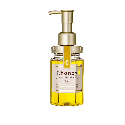زيت ترطيب الشعر العميق بالعسل من فيكريا -100 مل