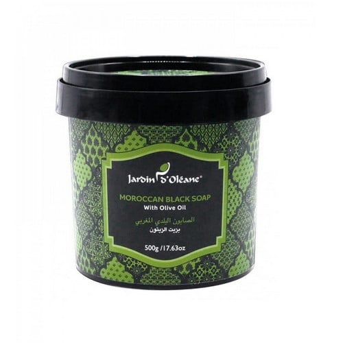 صابون بلدي مغربي بزيت الزيتون من جاردن اوليان -500...