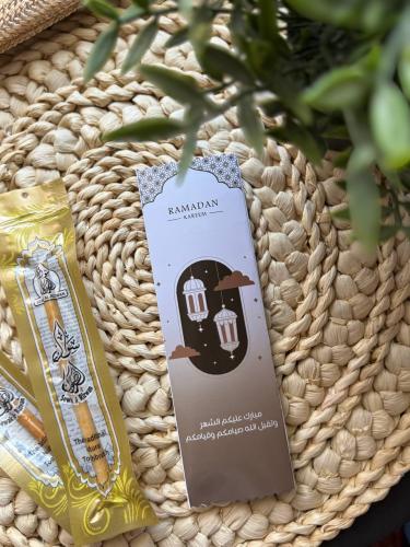 توزيعات رمضان مسواك -حبه