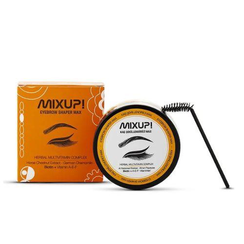 شمع لتصفيف الحواجب من مكس أب- 50مل