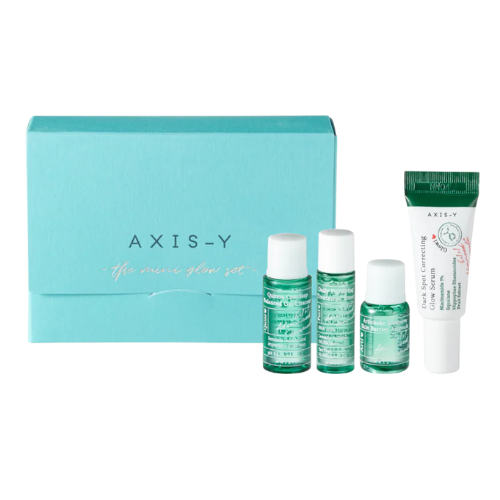 مجموعة ميني قلو من اكسيس واي