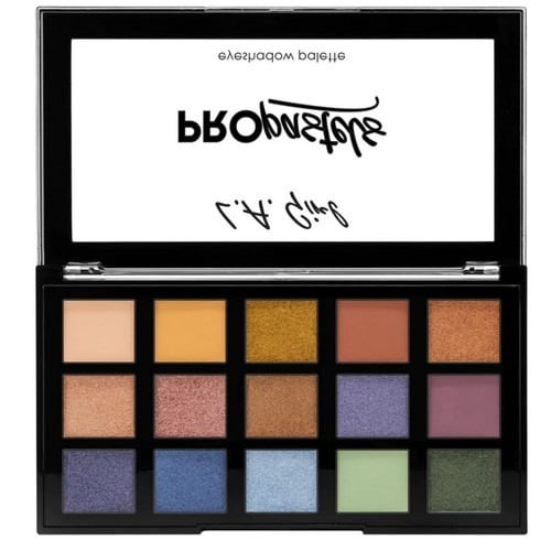 باليت ظلال العيون من ال ايه جيرل 15لون - GES227