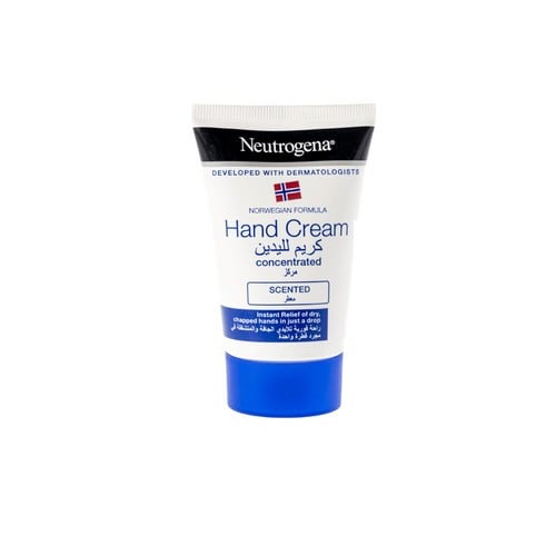 كريم مرطب لليدين من نيتروجينا - 50 مل