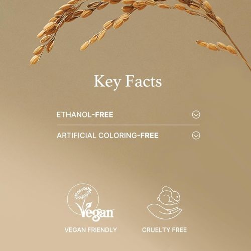 قناع الارز لشد واعادة اشراقة البشرة من اي ام فروم...