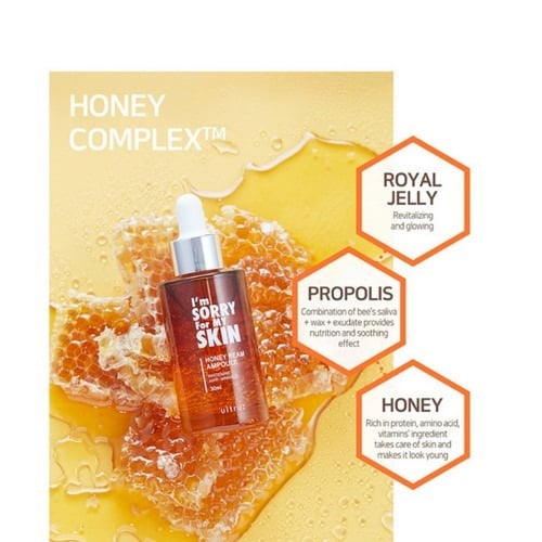 سيروم العسل من ام سوري فور ماي سكين -30مل