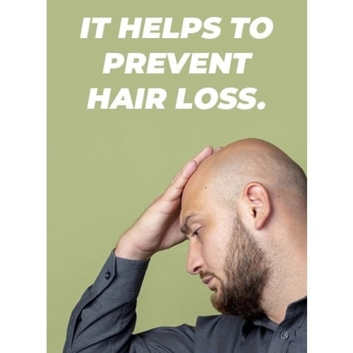 بكج نيو هير لعلاج تساقط الشعر من جرين ويلث - 3عبوا...