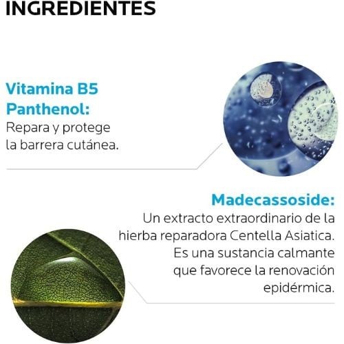 بلسم مرطب وملطف سيكابلاست بوم B5+ من لاروش بوزيه 4...