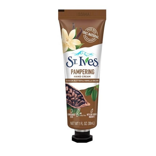 كريم اليدين بزبدو اللكاكاو والفانيليا من سانت آيفز...