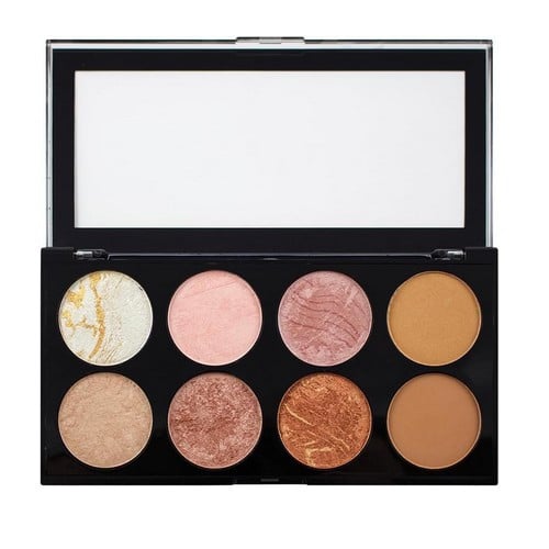 باليت احمر خدود جولدن شوجر من ميك اب ريفلوشين