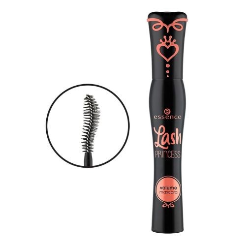 ماسكارا لاش برينسيس لكثافة الرموش من ايسنس- اسود