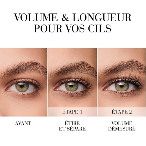 ماسكارا تويست اب ذا فوليوم من بورجوا