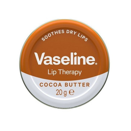 مرطب الشفاه بزبدة الكاكاو من فازلين